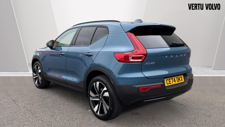 Volvo XC40 2.0 B3P Plus Dark 5dr Auto Petrol Estate